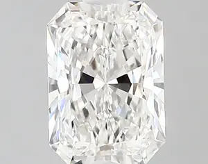 1.06ct E VVS2 Radiant (IGI)