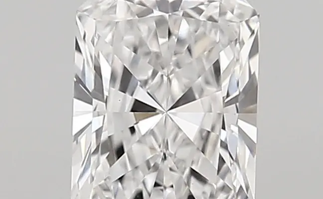 1.06ct D VVS2 Radiant (IGI)