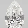 1.06ct D VVS2 Pear (IGI), image 1