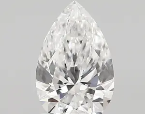 1.06ct D VVS2 Pear (IGI)