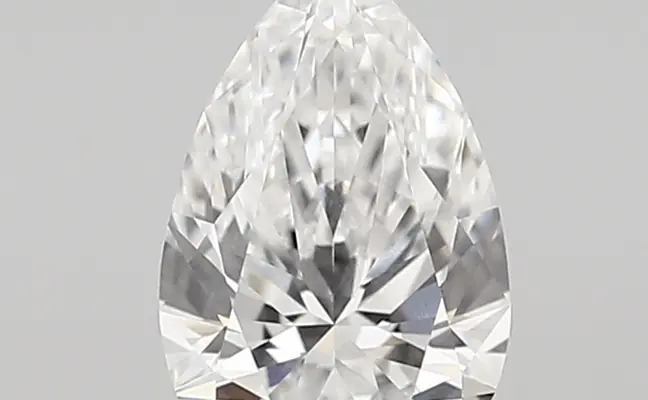 1.06ct D VVS2 Pear (IGI)