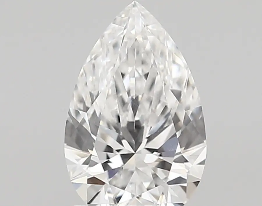 1.06ct D VVS2 Pear (IGI)