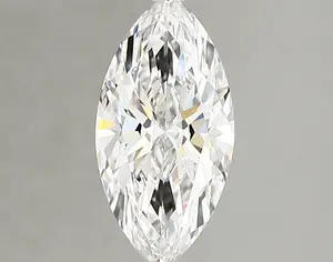 1.06ct D VVS1 Marquise (IGI)