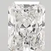 1.06ct E VVS1 Radiant (IGI), image 1