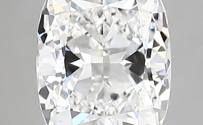1.06ct F VVS2 Cushion (IGI)