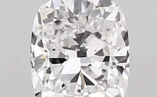 1.06ct D VVS1 Cushion (IGI)