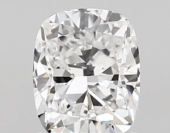 1.06ct D VVS1 Cushion (IGI)