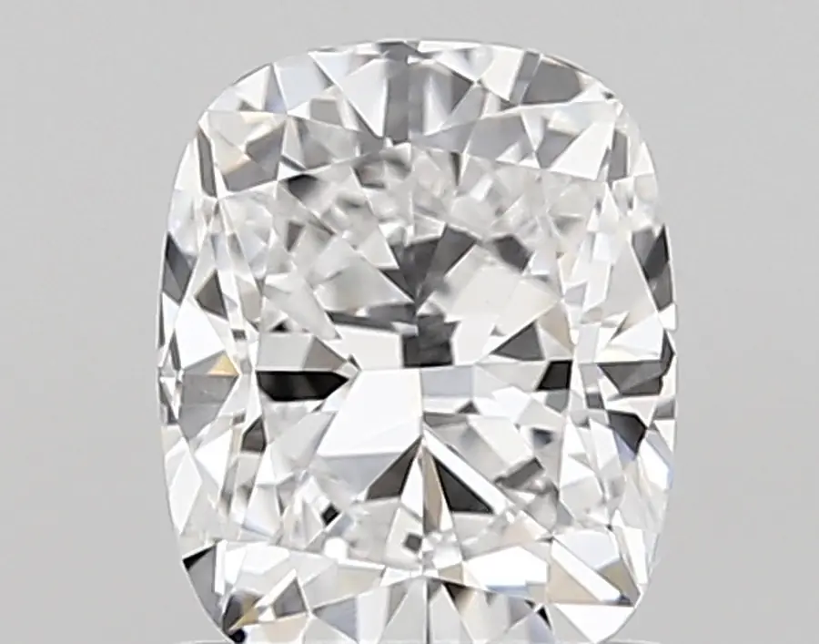 1.06ct D VVS1 Cushion (IGI)
