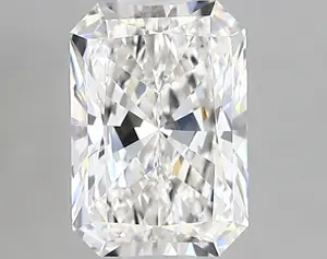 1.06ct E VVS2 Radiant (IGI)