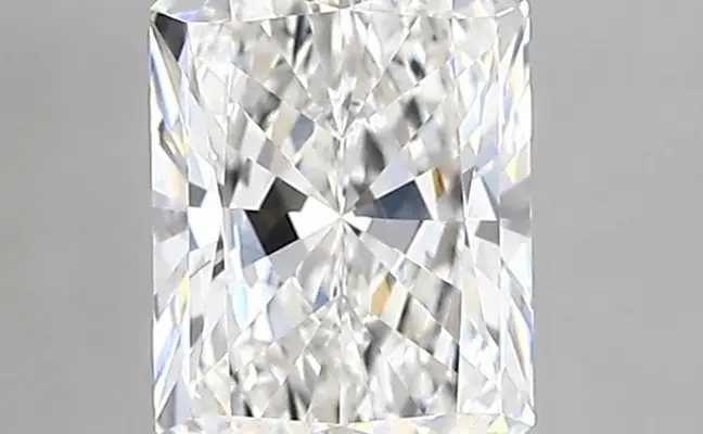 1.06ct E VVS2 Radiant (IGI)