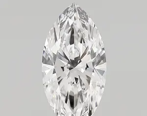 1.06ct D VVS2 Marquise (IGI)