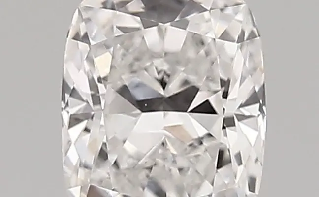 1.06ct D VVS2 Cushion (IGI)