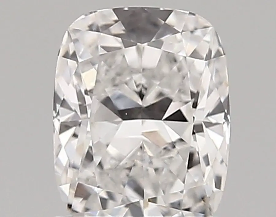 1.06ct D VVS2 Cushion (IGI)