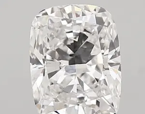 1.06ct D VS2 Cushion (IGI)