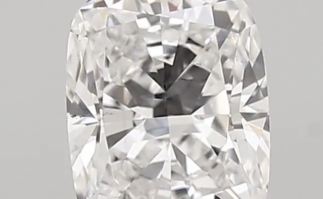 1.06ct D VS2 Cushion (IGI)