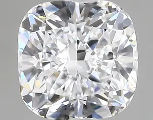 1.06ct D VVS2 Cushion (IGI)