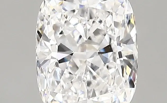 1.06ct D VS1 Cushion (IGI)