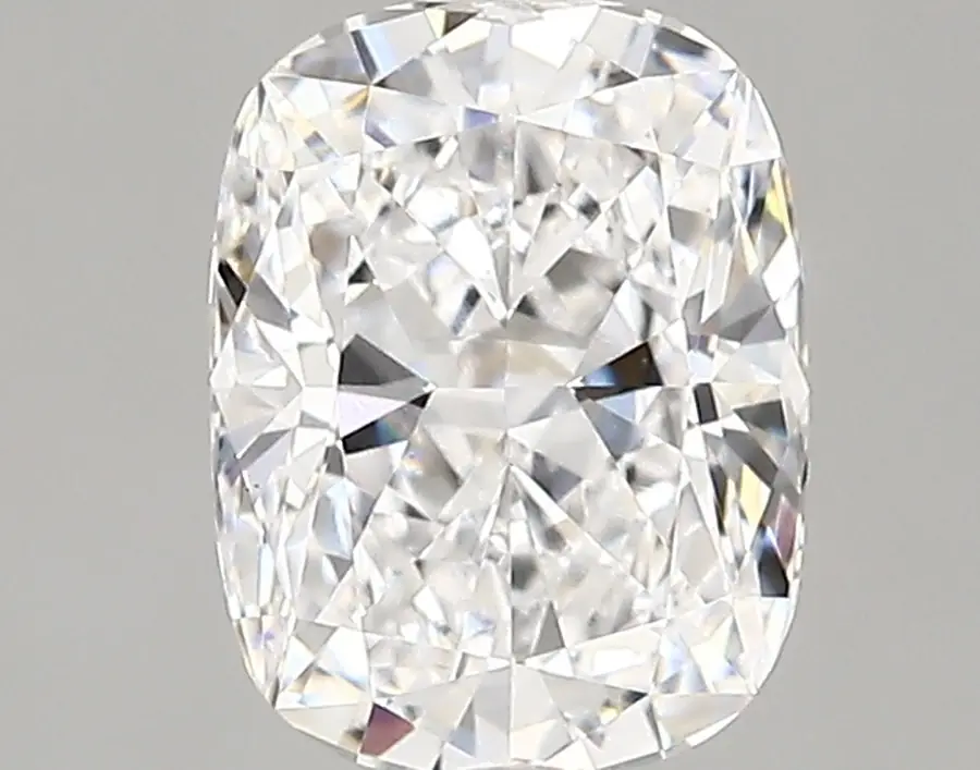 1.06ct D VS1 Cushion (IGI)