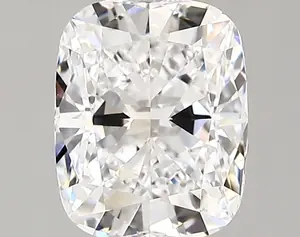 1.06ct D VS1 Cushion (IGI)