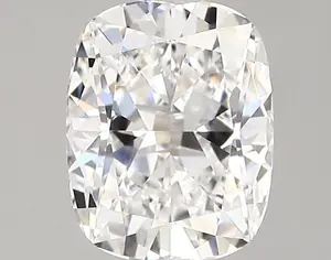 1.06ct D VVS2 Cushion (IGI)