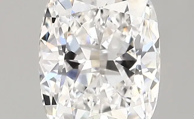 1.06ct D VVS2 Cushion (IGI)