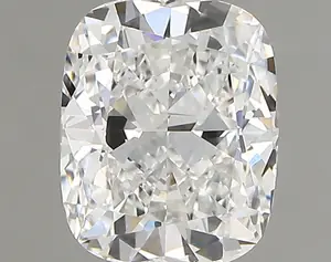 1.06ct E IF Cushion (IGI)
