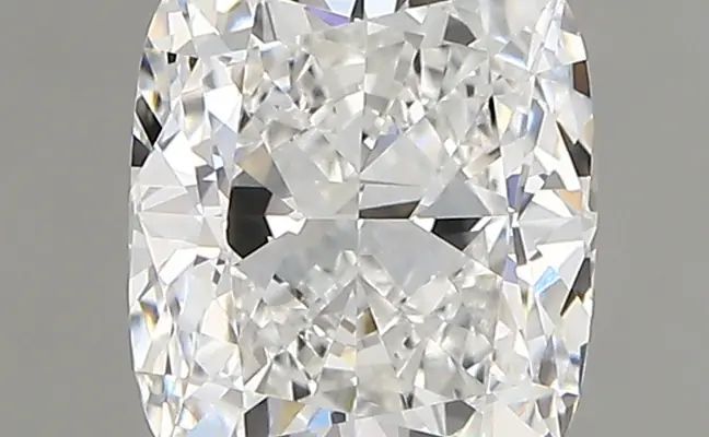 1.06ct E IF Cushion (IGI)