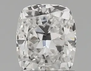 1.06ct D VVS1 Cushion (IGI)