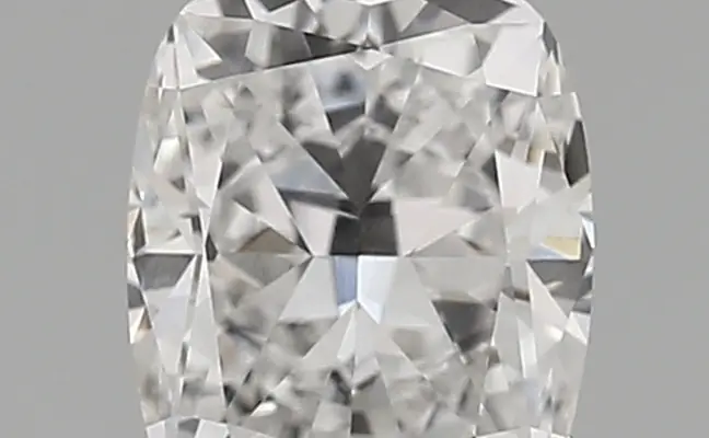 1.06ct D VVS1 Cushion (IGI)