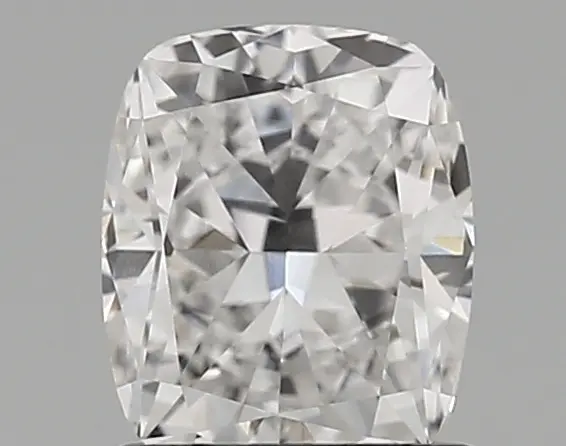 1.06ct D VVS1 Cushion (IGI)