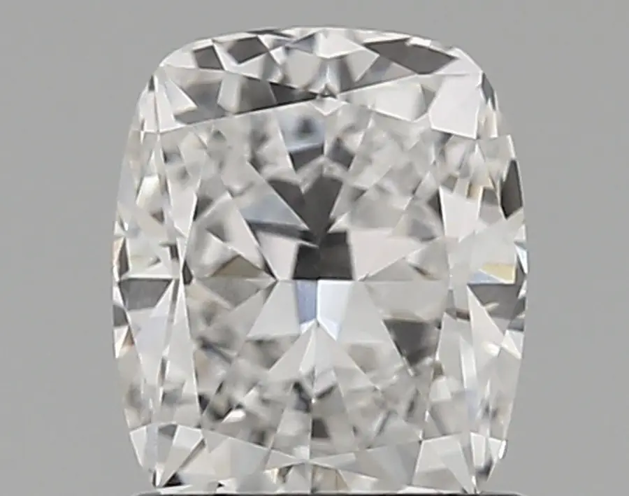 1.06ct D VVS1 Cushion (IGI)