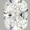 1.06ct D VS1 Cushion (IGI), image 1