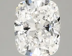 1.06ct D VS1 Cushion (IGI)