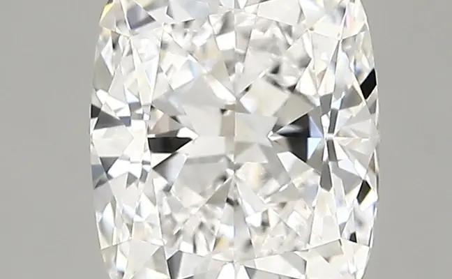 1.06ct D VS1 Cushion (IGI)