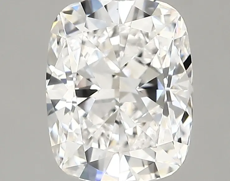 1.06ct D VS1 Cushion (IGI)
