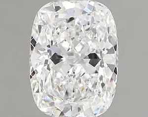 1.06ct D VVS2 Cushion (IGI)