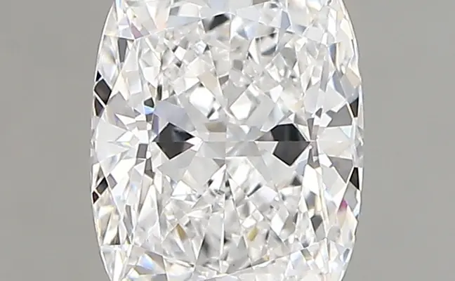 1.06ct D VVS2 Cushion (IGI)