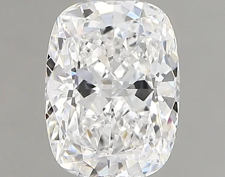 1.06ct D VVS2 Cushion (IGI)
