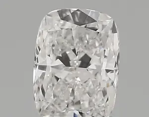 1.06ct D VS1 Cushion (IGI)