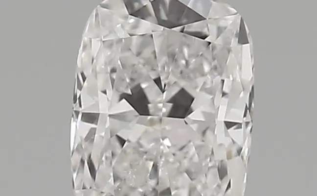 1.06ct D VS1 Cushion (IGI)