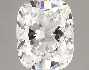 1.06ct D VVS2 Cushion (IGI)