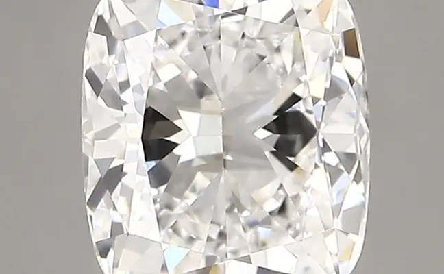 1.06ct D VVS2 Cushion (IGI)