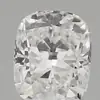 1.06ct D VVS2 Cushion (IGI), image 1