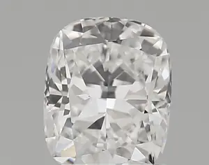 1.06ct D VVS2 Cushion (IGI)
