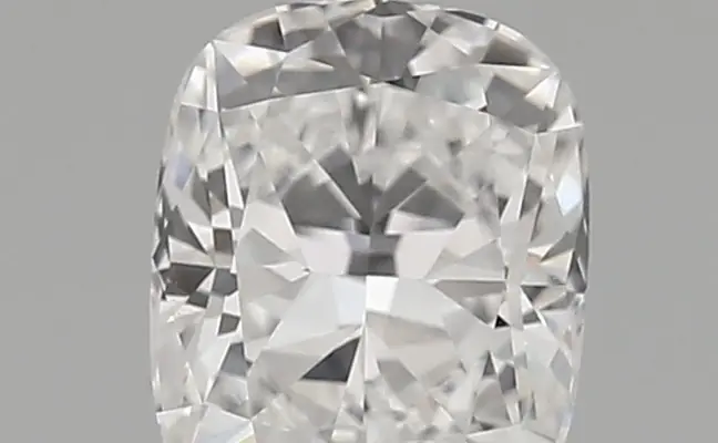 1.06ct D VVS2 Cushion (IGI)