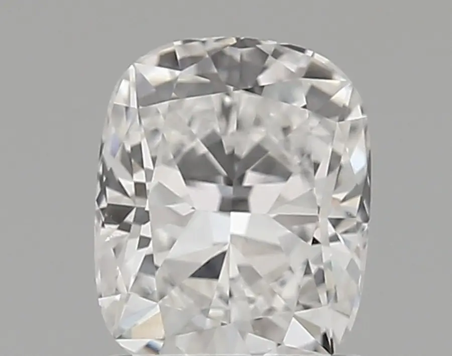 1.06ct D VVS2 Cushion (IGI)