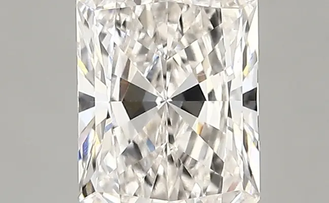 1.06ct F VVS2 Radiant (IGI)