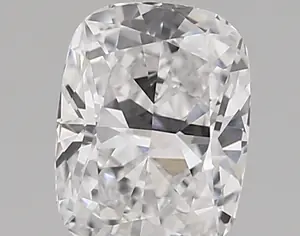 1.06ct D VVS2 Cushion (IGI)