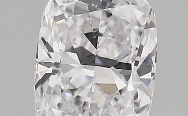 1.06ct D VVS2 Cushion (IGI)