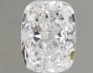 1.06ct D VVS2 Cushion (IGI)